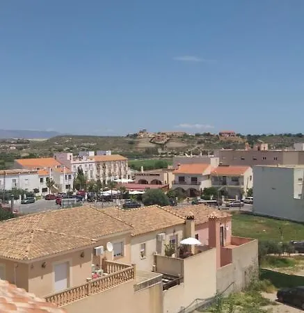 Plaza Mayor * Turre