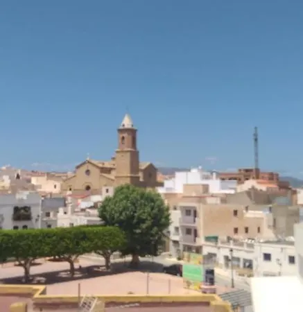 Plaza Mayor Appartement Turre