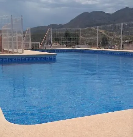Appartement Plaza Mayor Turre